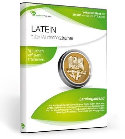 tulox Wortschatztrainer Latein