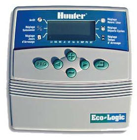 Hunter – Programador de riego – ecc4 – 4 Vías