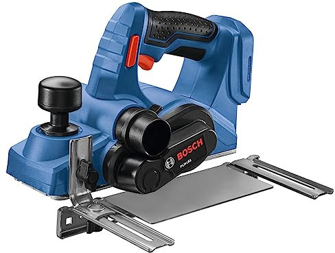 BOSCH Bare-Tool PLH181B - Pialla senza fili agli ioni di litio, 18 Volt