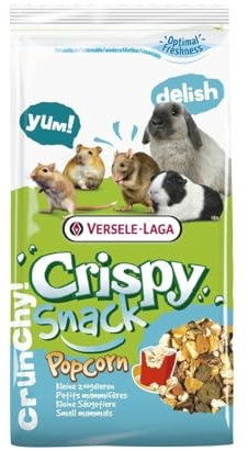 Versele-laga A-17758 Crispy Snack Corn Rongeurs - 650 GR