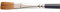 Winsor & Newton Artists Pinceau Aquarelle Martre Kolinsky Lavis 13mm 1/2