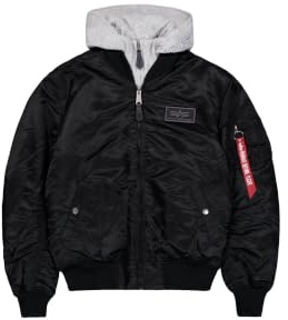 Alpha Industries Men's Alpha Industries Ma-1 D-tec Bomber Jacket for Men Bomber Jacket (pack of 1)