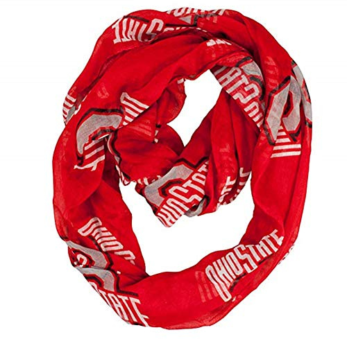 Littlearth NCAA Infinity Schal