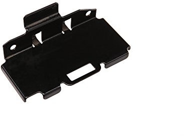 Auflage für 3Ah-Batterie - PPB verkehrsschwarz