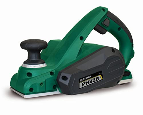 Spazzola per legno da 650 W con regolazione della profondità, PH 82 B