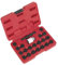 Sealey Sx206 Locking Wheel Nut Key Set 22Pc - Audi