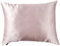 Lilysilk 4101-34-SNPW Terse Seide Kissenbezug Reißverschluss 19 mm, Standard, Rosy pink