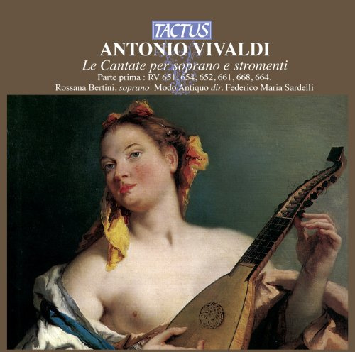 Le Cantate Per Sopran