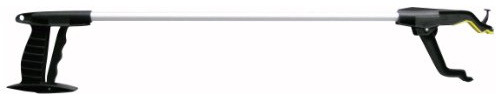 Aidapt 30 Inch Handy Reacher Grabber, Gripper Aid for Picking Up Small Items and Litter