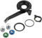 SHIMANO 2091602600 Nabe, schwarz, 3.1 x 3.1 x 40 cm