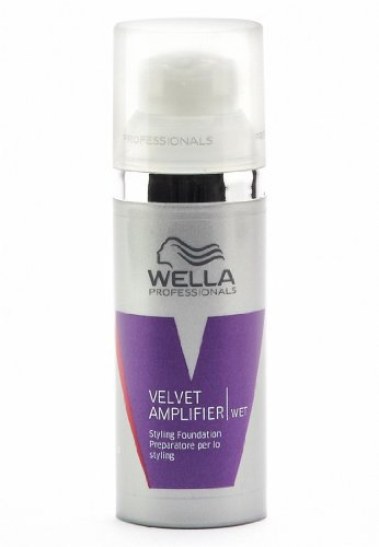Wella Professional Wet unisex, Velvet Amplifier Styling Foundation, 50 ml