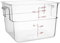 VOGUE CF024 policarbonato contenitore quadrato