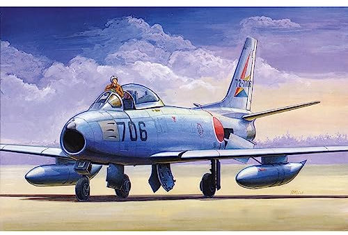 Trumpeter 01321 Modellbausatz North American F-86 F-40 Sabre