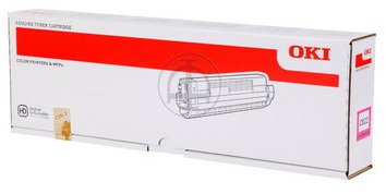 OKI C 822 N (44844614) - original - Toner magenta - 7.300 Seiten