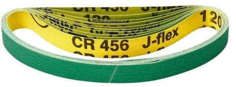 Fein 63714089010 Keramik K80 Schleifen Gürtel, 0 V, mehrfarbig