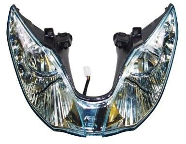 Scheinwerfer Piaggio für MP3, 58247R