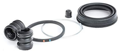 AUTOFREN SEINSA D4042 Bremssattel-Reparatursatz Vorne Kompatibel mit RENAULT Twingo 2 CN0 Clio 2 BB0/1/2, CB0/1/2 Twingo 1 C06, DACIA SANDERO II