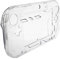 OSTENT Funda protectora transparente Crystal Hard Case Carcasa Shell compatible con Nintendo Wii U Gamepad