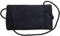 SamWo ,Schafwoll-Muff aus natürlicher Schafschurwolle mit Baumwollkordel, M-L, Anthrazit
