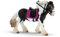Bullyland 62759 - Spielfigur Tinker Stute, ca. 14,4 cm, detailgetreu, PVC-frei, ideal als kleines Geschenk für Kinder ab 3 Jahren