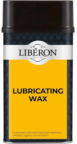 Liberon Lubricating Wax - 1 Litre