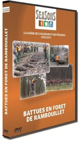 Battues en foret de rambouillet