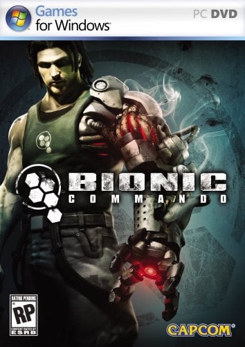 Bionic Commando - PC (Spiel)