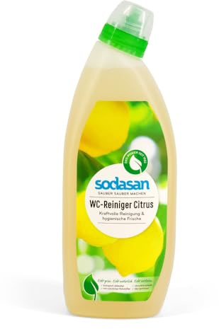 WC-Reiniger Citrus 1 x 0,75 L