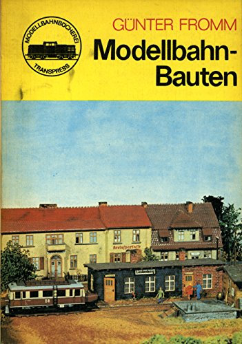 Modellbahn-Bauten