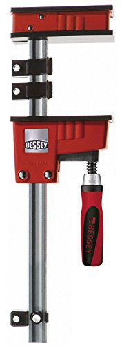 Bessey KR150-2K REVO KR Serre-joint 1500/95 mm, Multicolore