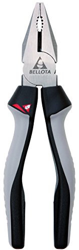 Bellota 6102-180 BIM Kombizange, 2-Komponentengriff, 180 mm