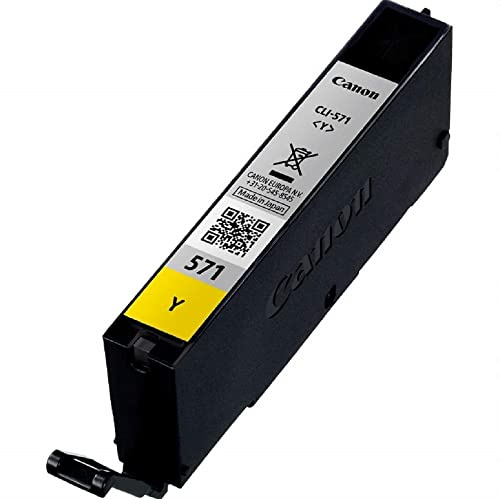Canon Ink Cartridge - Yellow