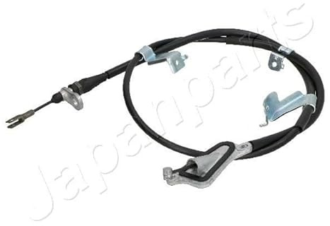 JAPANPARTS BC-156R Handbremsseil Hinten Rechts Kompatibel mit NISSAN X-TRAIL T30 365308H300 365308H30B