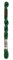 Anchor Stickgarne, 100% Baumwolle, moosgrün, Stärke 5, 21m, 4585000-00217