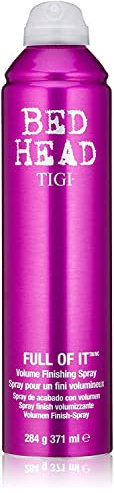 Bed Head by Tigi Full Of It Volumenhaarspray für festen, flexiblen Halt, 371 ml