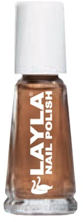 Nagellack LAYLA Perlmutt Nr. 157