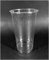 EVENTpac 100 vasos desechables de 500 ml para smoothie de plástico