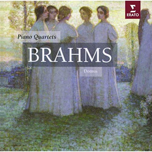 Virgin De Virgin: 2 For 1 - Klavierquartette von Brahms und Mahler
