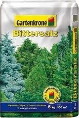 gpi-greenpartners Gartenkrone Bittersalz 5,0Kg 7635