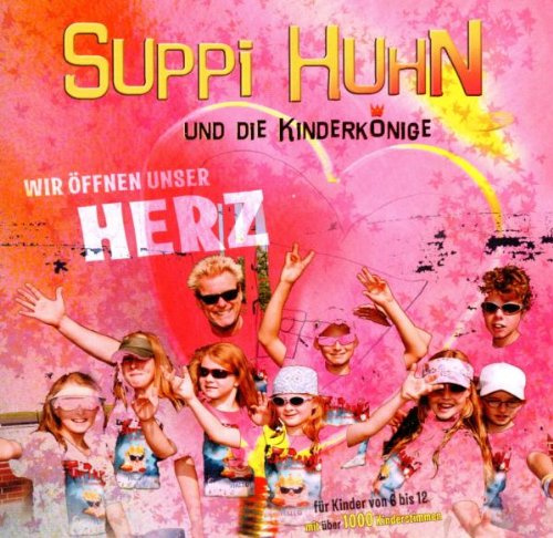 Wir Öffnen Unser Herz