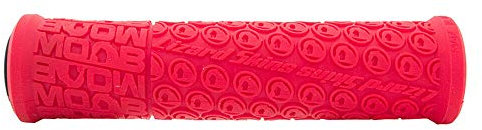 Lizard Skins Unisex's Single Compound Oury V2 – Deja Blue Lenkergriffe, Rot, Einheitsgröße