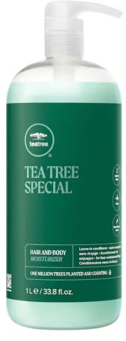 Paul Mitchell Tea Tree Hair and Body Moisturizer 33.8 oz Leave-in Conditioner