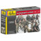 Heller 49606 Figuren Panzergrenadiers Allemands, Multicolor