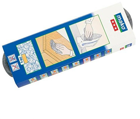 Profi Stahlwolle Schleifwolle Putzwolle 200g Körnung 5