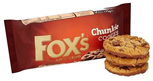Fuchs Köstlichen Plätzchen Sehr Schokoladig 175G