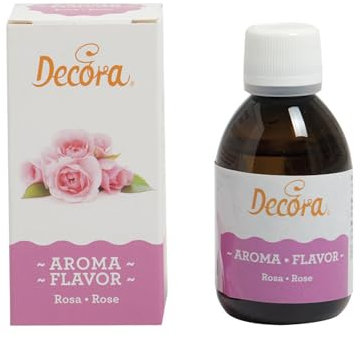Decora 9261636 Aroma Rosa Decora 50 G