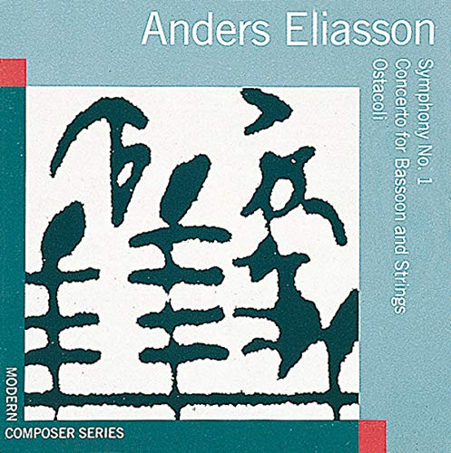 Sym No 1 / Bassoon Concerto / Ostacoli