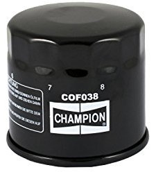 à -lfilter Champion K 301