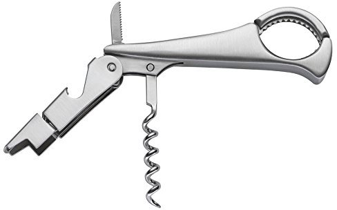 Cilio Waiter's knife Pro, Stainless Steel, Silver, 11 x 4 x 4 cm