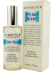 Demeter Pure Soap Cologne Spray - 120ml/4oz